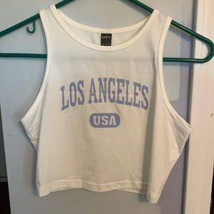 shein los angeles tank